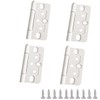 3 Inch Non-Mortise Door Hinges Chest Hinges Box Hinges Heavy