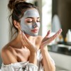 Athena Beauty Exfoliante Corporal de Carbón y Bambú con Ácido