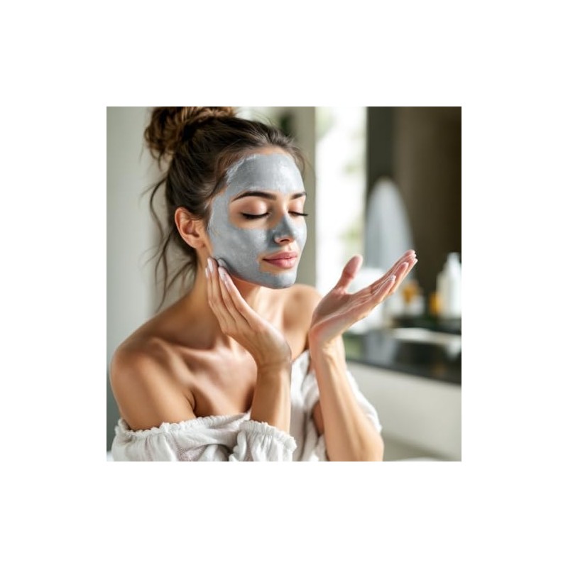 Athena Beauty Exfoliante Corporal de Carbón y Bambú con Ácido
