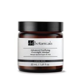 Dr Botanicals Advanced Purifying Overnight Masque, 50 Gram