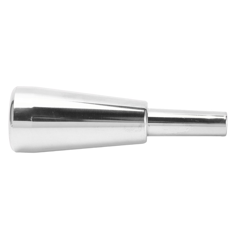 Trumpet Mouthpiece 3C Metal Material Long Lasting Luster Thicker Heavier