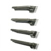 Lotatheta 1+2+4+6 Prong Graving Leather Craft Tools Hole Lacing Punch
