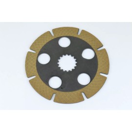 Dana 112.07.610.04 Dana Original Oem, Disc, Brake, Axle, Front & Rear