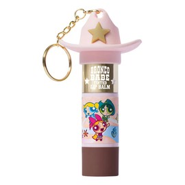 Beauty Creations - The Powerpuff Girls - Bálsamos Labiales Color Bronco Babe