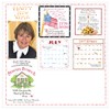 2026 Susan Branch Mini Calendar