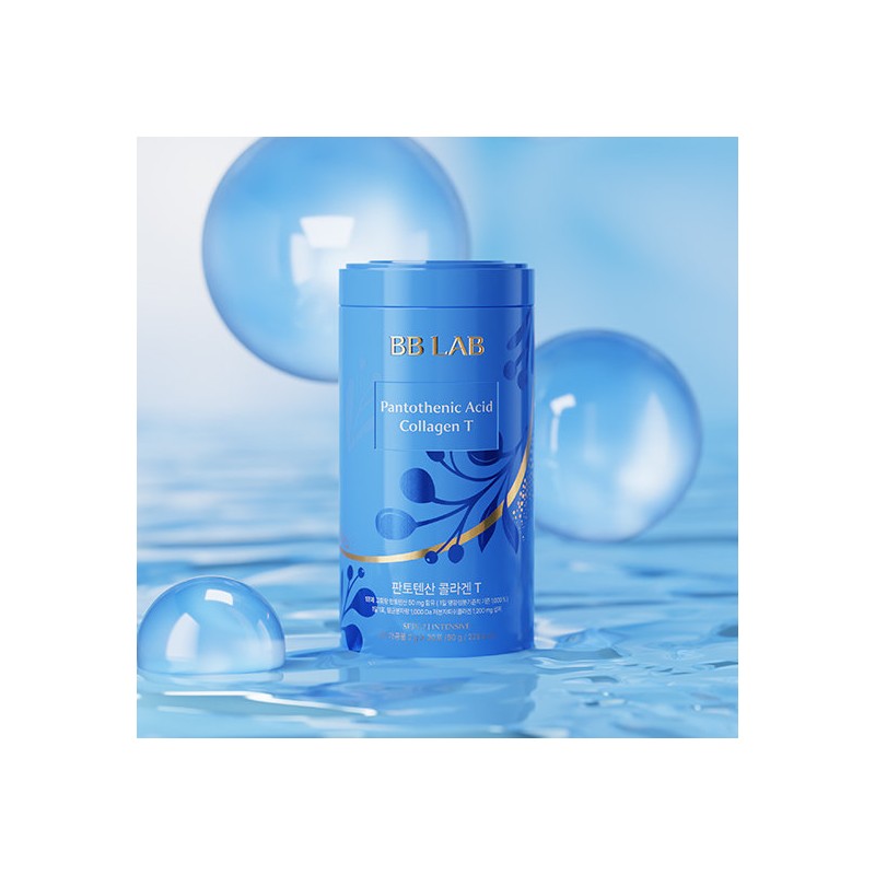 BB Lab [BB Lab] Cha Ju-young Pantothenic Acid Collagen T