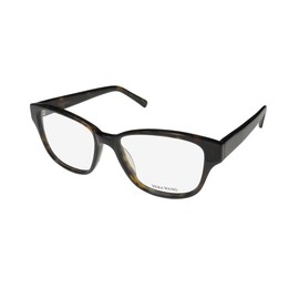 Vera Wang Edel Tortoise 52 mm Eyeglasses, Size 52-16-140 B41