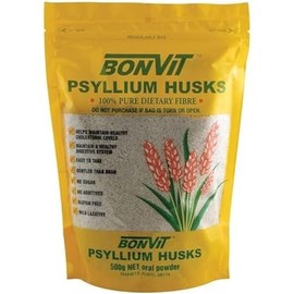 Bonvit Psyllium Husks Powder, 500g