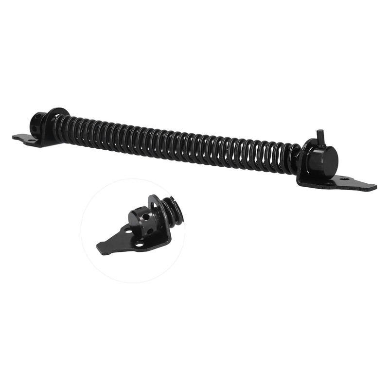 Self Closing Door Spring Set Carbon Steel Adjustable Gate Spring