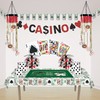 Beistle The Company - Big Bucks Table Cover - Standard