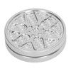 Metal ADHD Haptic Coin Adult Hollow Hub Pattern Anxiety Stress