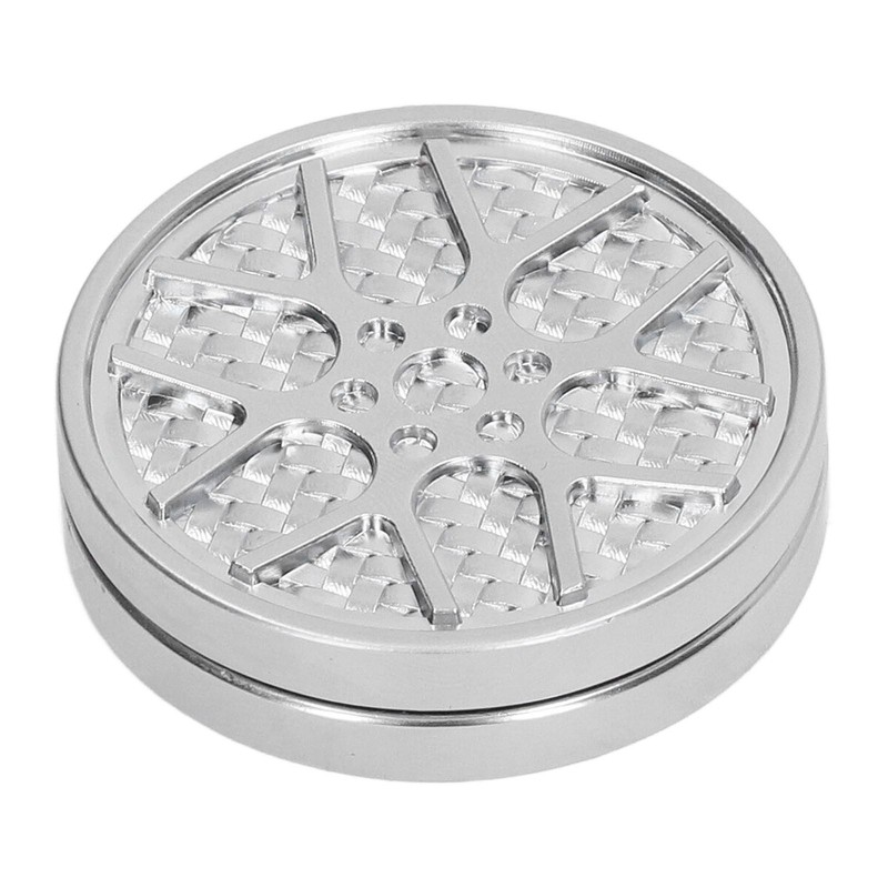 Metal ADHD Haptic Coin Adult Hollow Hub Pattern Anxiety Stress