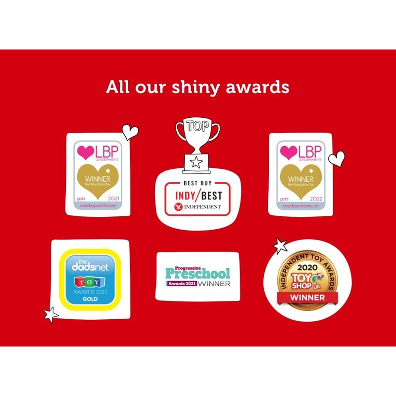 tonies Mindfulness: Movement with Marty The Monkey Audio Classic Tonie