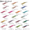 Daiwa Emeraldas Dart II 2.5 Keimura K Green (20)