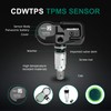CDWTPS TPMS Tire Pressure Monitor Sensor, 4-Pack fit Toyota Lexus