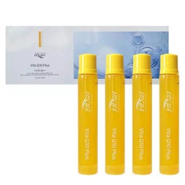 Unknown 테온셀 소망 인큐스 비타 Q10 큐텐 플러스 앰플 13ml 15개 Theonsel Dream Incus Vita Q10 Quten Plus Ampoule 13ml 15pcs