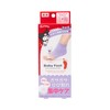 ベビーフット (Baby Foot) かかと ひび割れ防止セット クリーム 60g クロミパッケージ かかと用靴下つき 角質柔軟&保湿