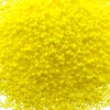 Miyuki Round Seed Bead Size 15/0 8.2g Opaque Yellow
