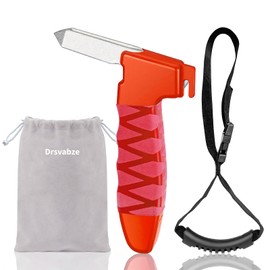 Drsvabze Exit Aid Car Handle for Elderly People Exit Aid Vehicle Multifunctional Handle Car Door Lock Handle for Seniors and Disabled