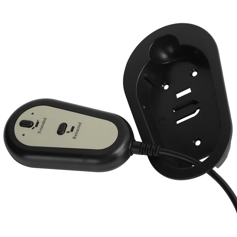 Miskall Remote Lift Chair Replacement, Electric Recliner Remote Control Straight