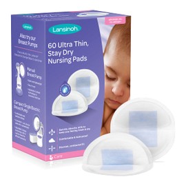 Lansinoh Nursing Pads 60s
