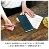 BlancCouture Super Organization Notebook Size Leather Custom Notebook Cover Antique