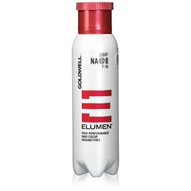 Goldwell Elumen Light Haarfarbe 8 NA, 1er Pack, (1x 200 ml)