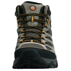 Merrell Men's Moab 3 Mid Waterproof Hiking Boot, Walnut, 11.5