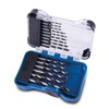 Scheppach Wood Drill Bit Set 15 Pieces WBS15 for 20V