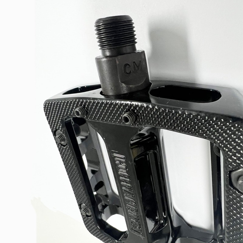 TDR Universal Fit Alloy Pedal Bicycle MTB BMX Fixie Single