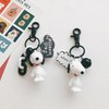 AAGWW Snoopy Key Chain Idea Character Cute Bag Strap Accessory
