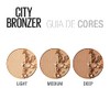 Maybelline New York City Bronzer Powder Makeup, Bronzer and Contour