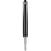 Blulu 9/16"(14mm) Power Nut Driver, Nut Runner Hollow Socket with