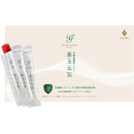 Good Health [30 packets] 30-day supply of jelly supplements containing lactic acid bacteria fermented extract (lactic acid bacteria, oligosaccharides, short-chain fatty acids, nucleic acids, essential amino acids, and water-soluble dietary fiber)