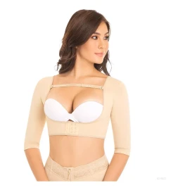 M&D Faja Colombiana Myd Mangas Reductivas Brazos Post Quirúrgica