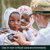 Littmann Stethoscope Classic III Black/Black Finish 5803
