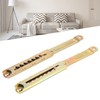 Lifting Bar, Angle Adjustment Hinge Adjustable Telescopic Hinge Headrest Height