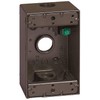 Sigma Electric, Bronze Sigma Engineered Solutions, 14250BR 1/2-Inch 3 Hole