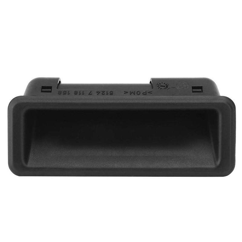 Trunk Lock Push Button,51247118158 Tailgate Boot Trunk Handle Release Switch