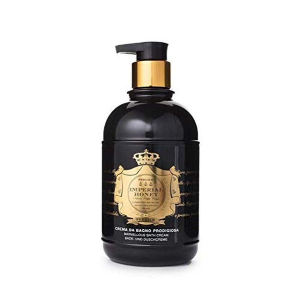 Perlier Honey Drop Imperial Honey Marvelous Bath & Shower Cream 16.9 fl oz oz
