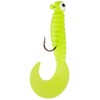Johnson Swimming Grubs Fishing Bait, Multi, 3" | 8cm /