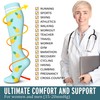 6 Pack Compression Socks Women and Men Circulation - Graduated