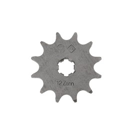 12 Tooth Small Sprocket Sprocket for Simson S50, KR51/1 Schwalbe, SR4-2 Star, SR4-3 Sperber, SR4-4 Habicht
