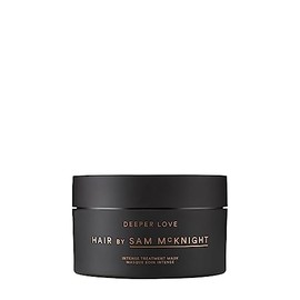 SAM MCKNIGHT HAIR DEEPER LOVE Intense Treatment Hair Masque 200 Ml
