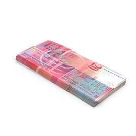 Scratch Cash 100 x 20 Swiss Francs Eighth Series Money to Play (150% Increased)