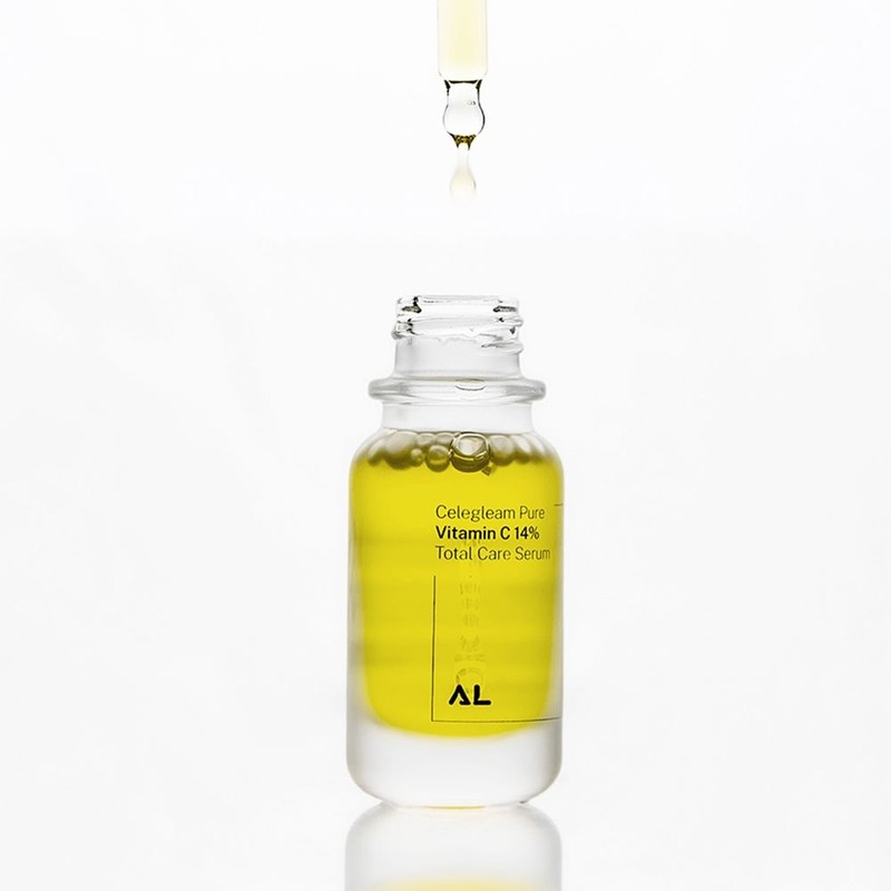 Seteu Halin Dietary Supplement, AL Vitamin C Serum 15ml 3