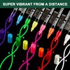 SILENART Chalk Markers - Vibrant 8 Pack - White Dry
