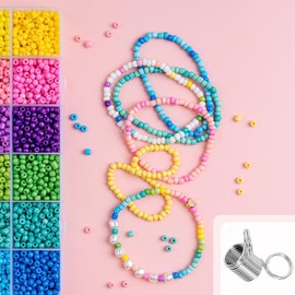 Bead Stopper Tool | Stainless Steel Bead Stopper, Lightweight Jewelry Beading Supplies, Portable Beading Tools for Clay Beads