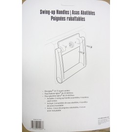 Igloo Handles for 25-72 Qt Coolers