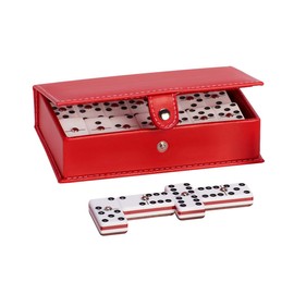 Domino Profesional Baraja Rojo